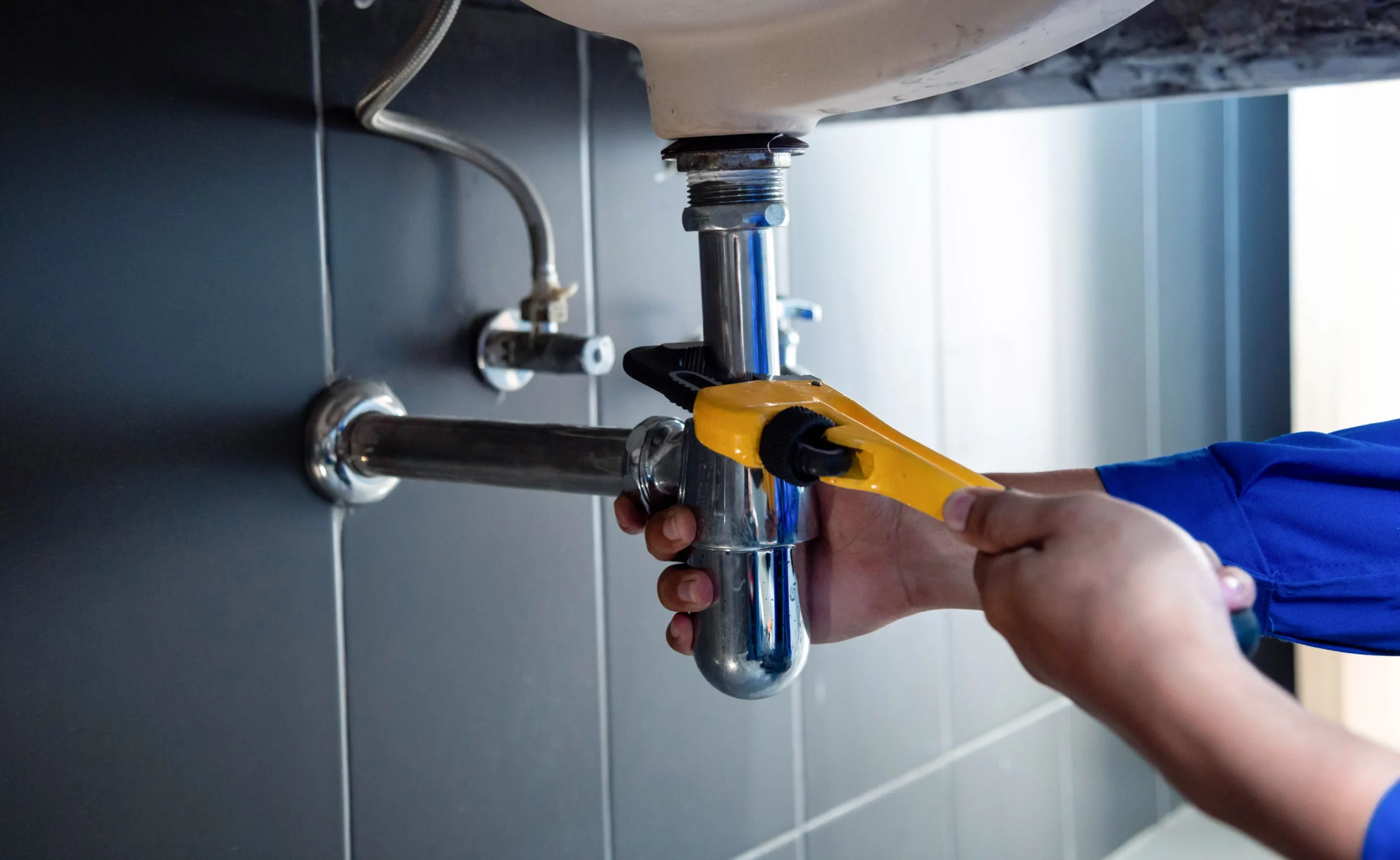 Plumbing Repairs
