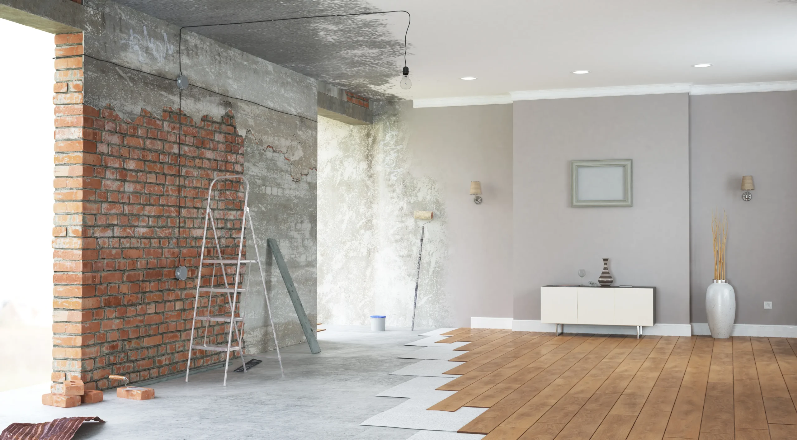 Full-Home Renovation