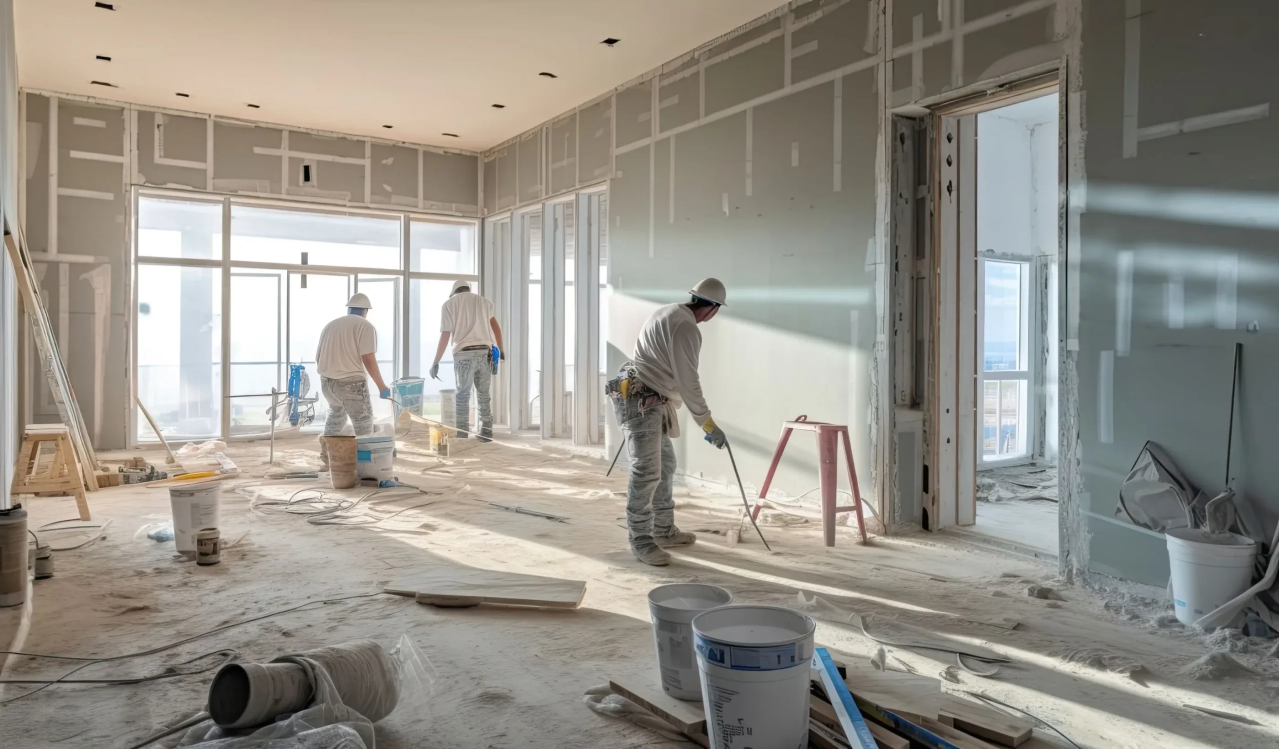 Drywall Repair