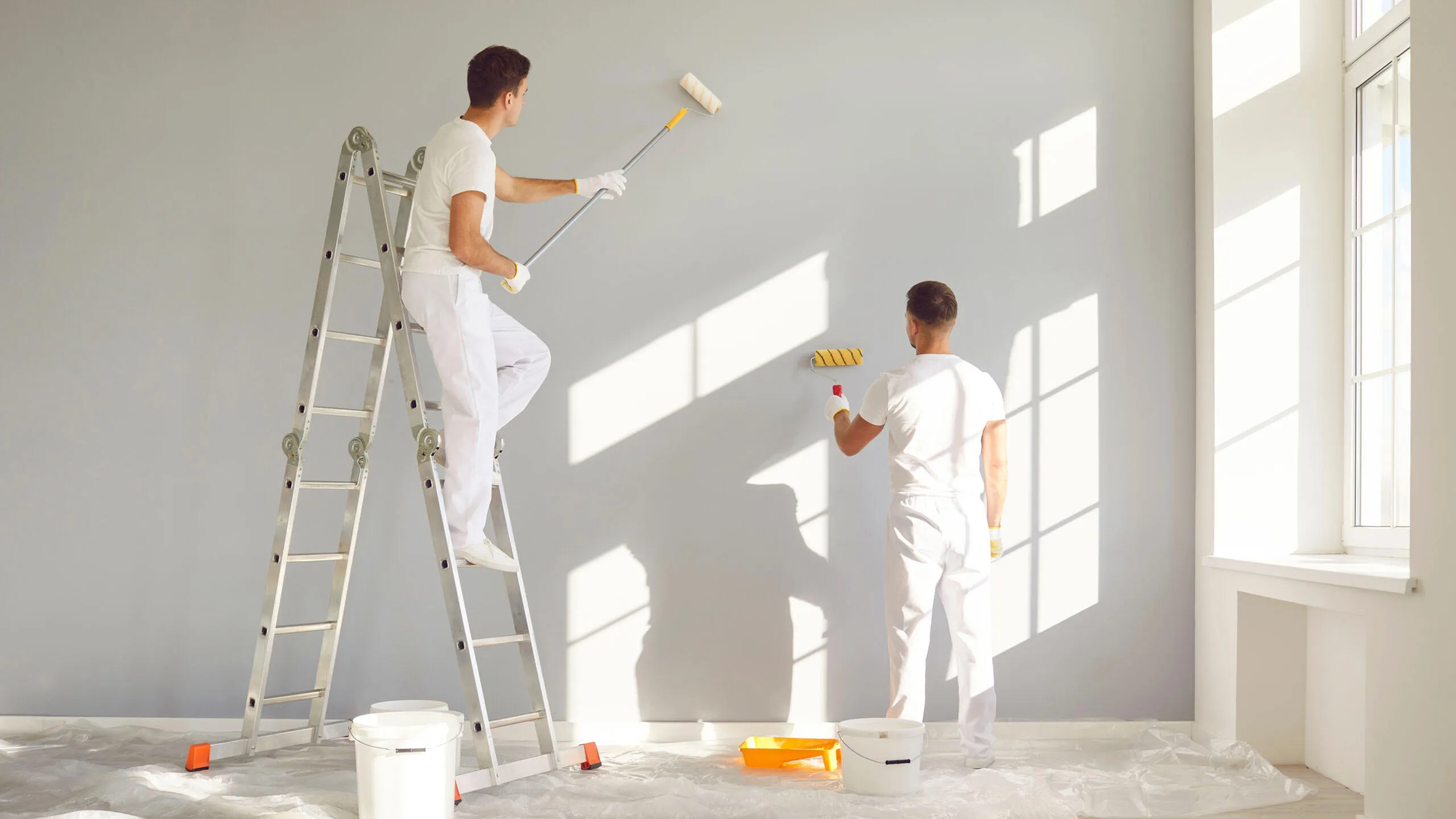 Interior & Exterior Painting