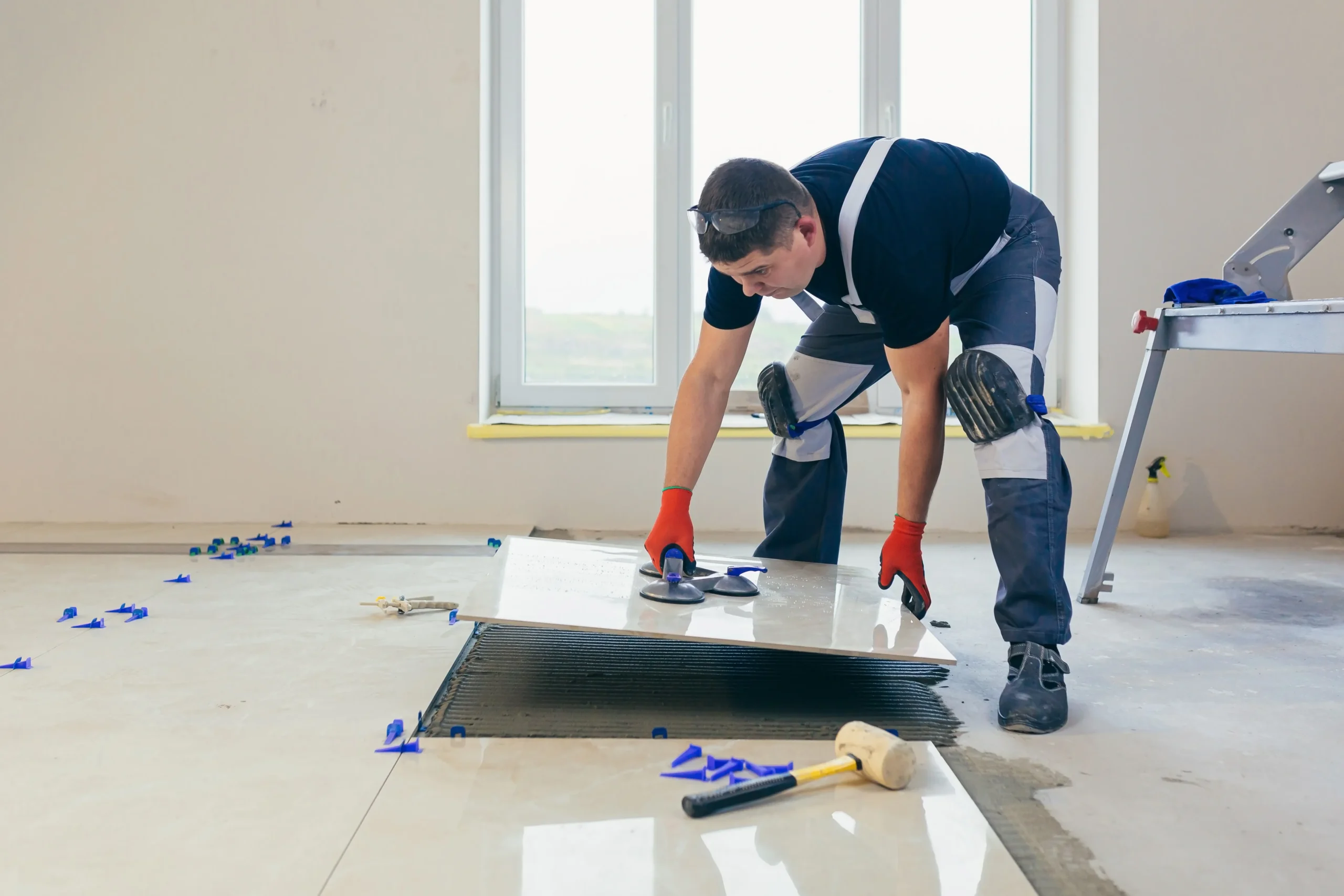 Tile & Backsplash Installation
