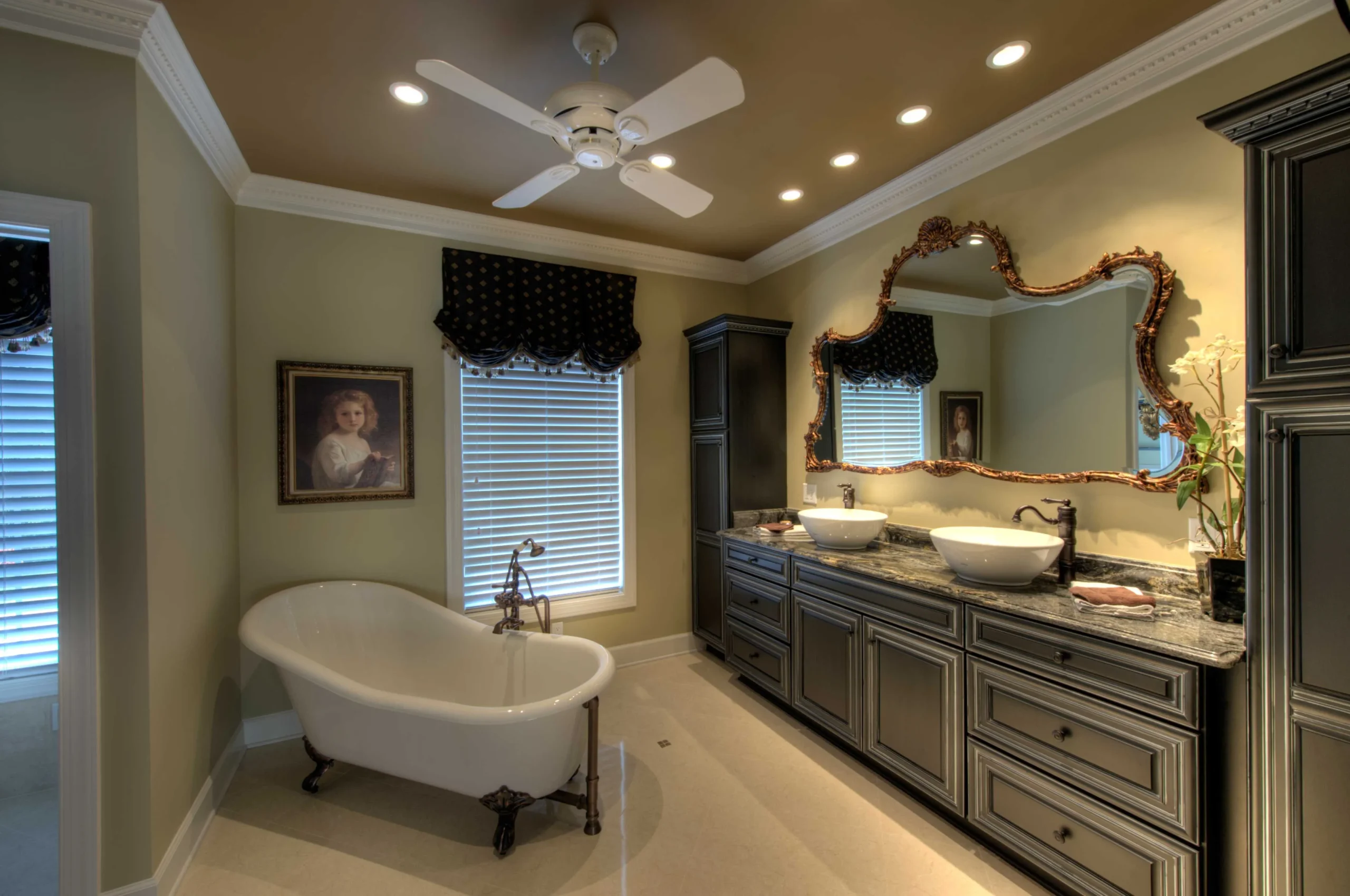 Kitchen & Bathroom Remodeling