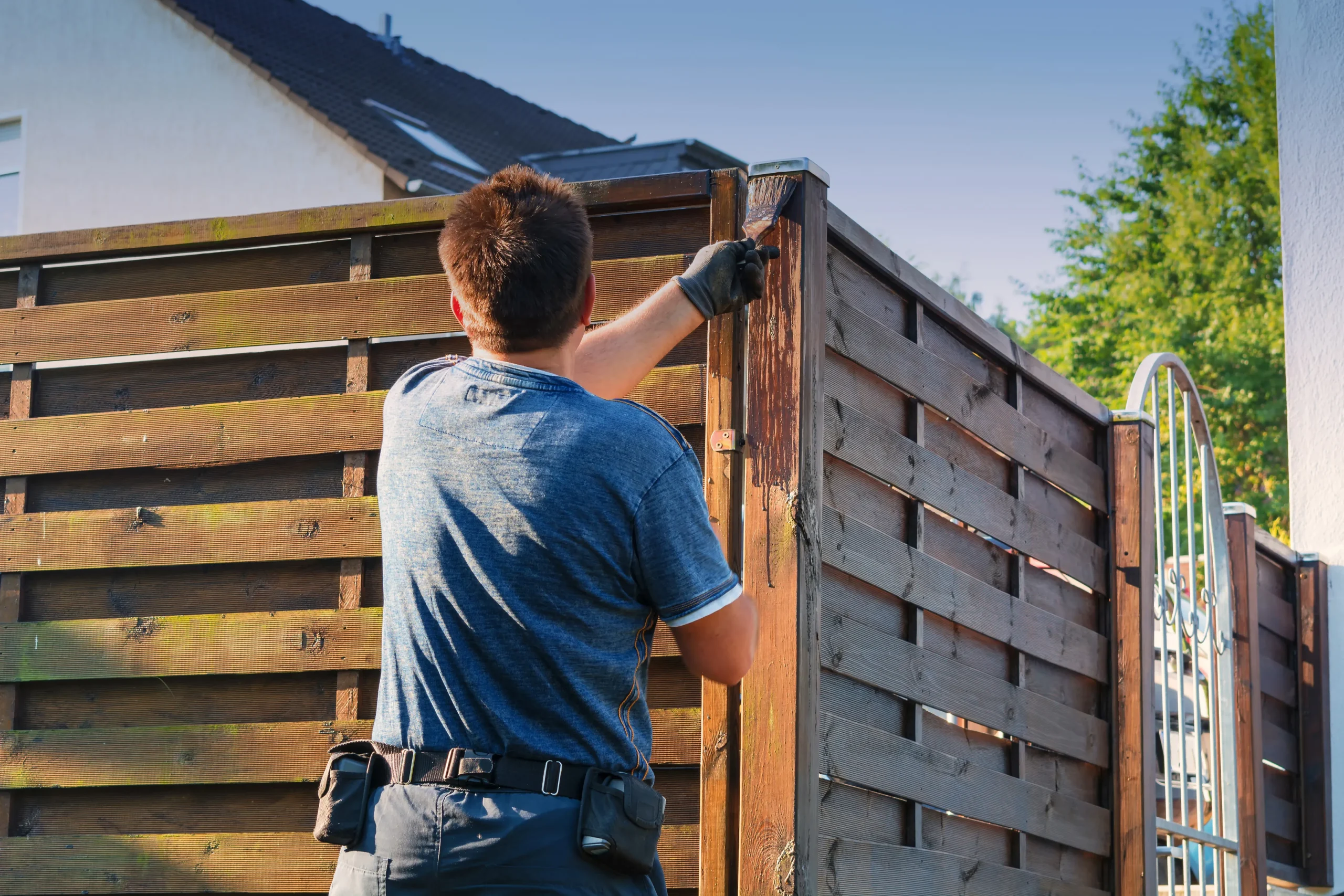 Fence Installation & Repair